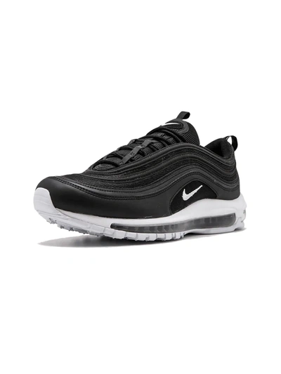 Nike Air Max 97 Sneaker In Black