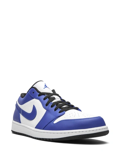 Shop Jordan Air  1 Low "game Royal" Sneakers In Blue