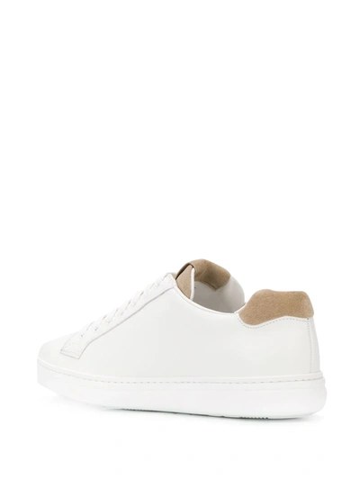Shop Church's Boland Plus 2 Sneakers In White
