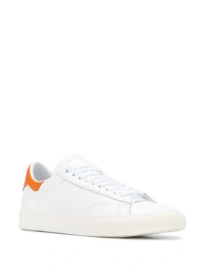 Shop Heron Preston Low-top Sneakers In White