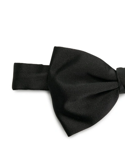 Dsquared2 Classic Evening Bow Tie In Black