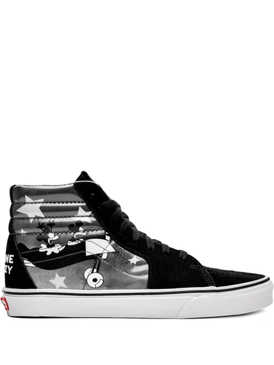 Disney vans plane best sale crazy