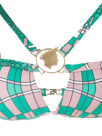 Amir Slama Havel Bikini Bottom In Green