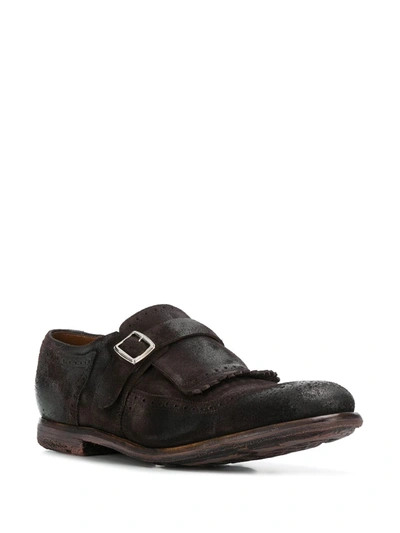 Church's Shangai Loafers In Brown