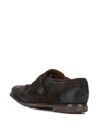Church's Shangai Loafers In Brown
