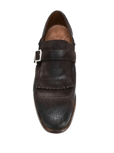 Church's Shangai Loafers In Brown