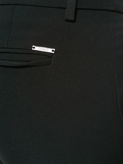 Liu •jo Roxy Trousers In Black