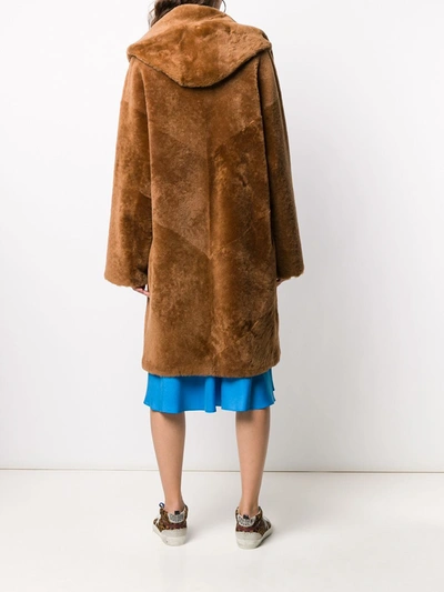 SINGLE BREASTED COAT