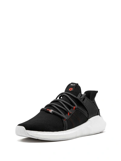 Adidas Originals Eqt Support Future Bait Sneakers In Black