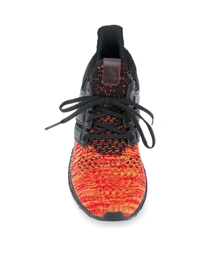 Shop Adidas Originals X Game Of Thrones Ultraboost "targaryen Dragons" Sneakers In Black