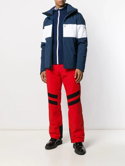 Shop Rossignol Aeration Ski Pants In Red