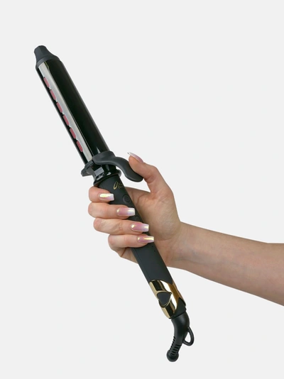 Shop Aria Beauty 1.25" Infrared Curling Iron