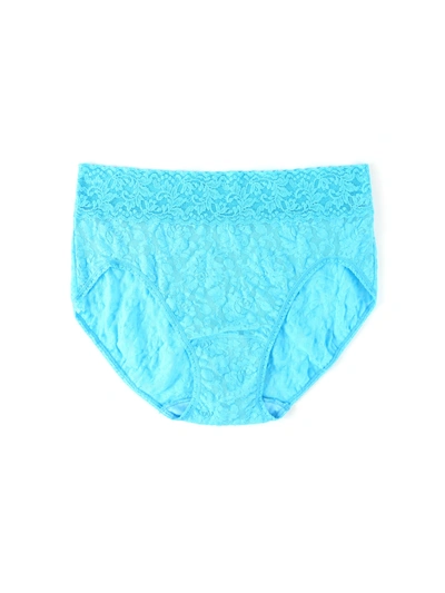 Shop Hanky Panky Signature Lace French Brief In Multicolor