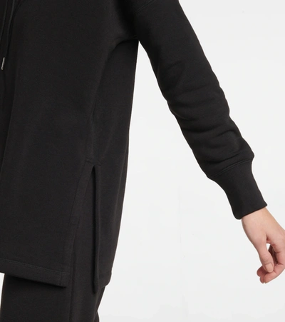 Shop Adam Selman Sport Oversized Hoodie In Black