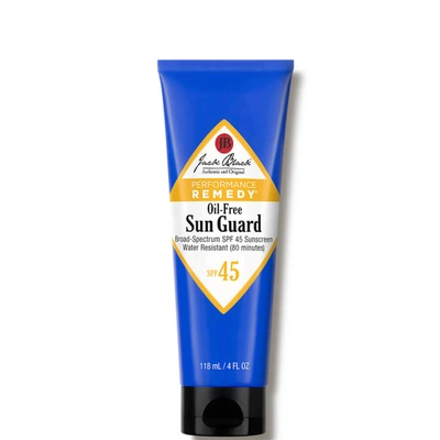 Shop Jack Black Sun Guard Sunscreen Spf 45 4 oz