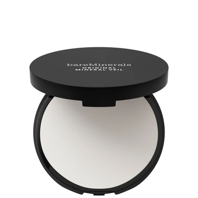 Bareminerals Original Mineral Veil Pressed Setting Powder 9g (various Shades) - Translucent In Translucent