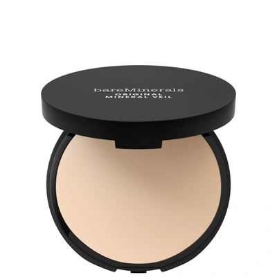 Bareminerals Original Mineral Veil Pressed Setting Powder 9g (various Shades) - Sheer Fair In Sheer Fair