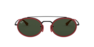 Ray Ban Ray In Green Classic G-15