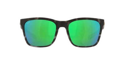 Costa Woman Sunglass 6s9037 Panga In Green Mirror