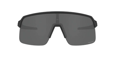 Shop Oakley Unisex Sunglass Oo9463a Sutro Lite (low Bridge Fit) In Prizm Black