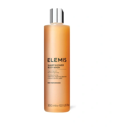 Shop Elemis Sharp Shower Body Wash (300ml) In Multi