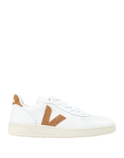 Shop Veja Sneakers In White