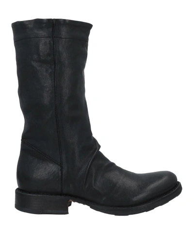 Shop Fiorentini + Baker Knee Boots In Black