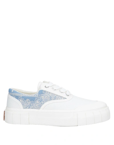 Shop Good News Sneakers In White