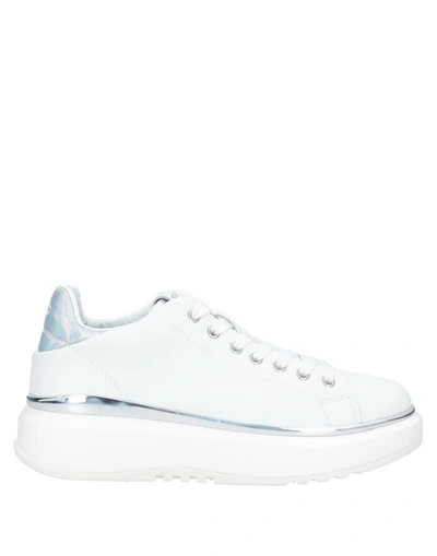 Replay Sneakers In White | ModeSens