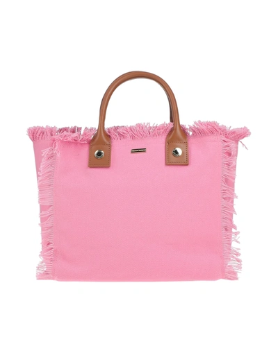 Shop Melissa Odabash Handbags In Pink