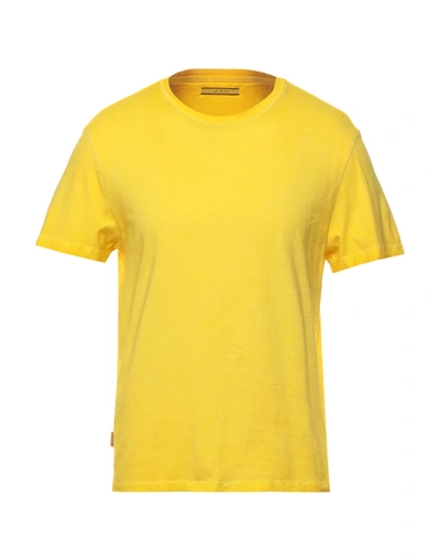 Shop At.p.co T-shirts In Yellow