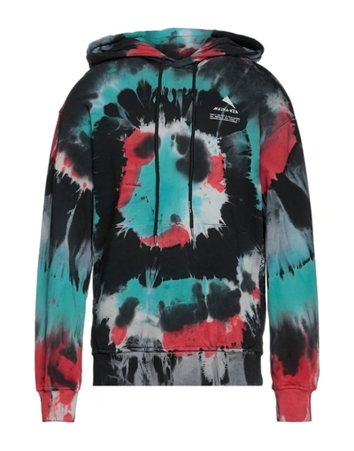 Shop Mauna Kea Man Sweatshirt Black Size S Cotton