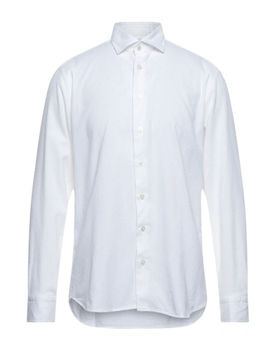 Shop Bastoncino Shirts In White