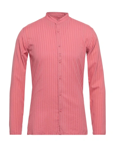 Shop Costumein Man Shirt Pink Size 15 ½ Cotton