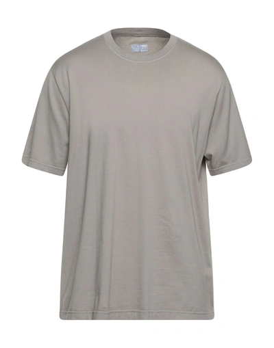Shop Fedeli T-shirts In Sand