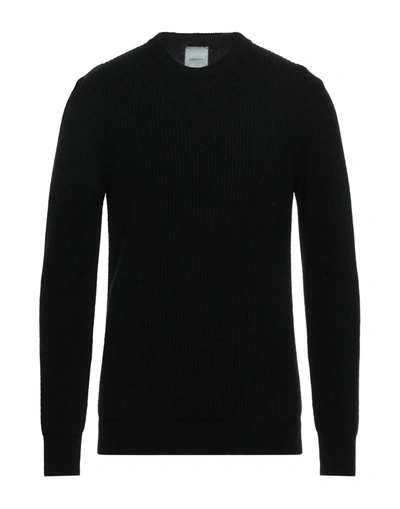 Shop Le Qarant Sweaters In Black