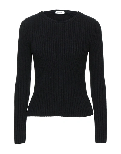 Shop Balenciaga Sweaters In Black