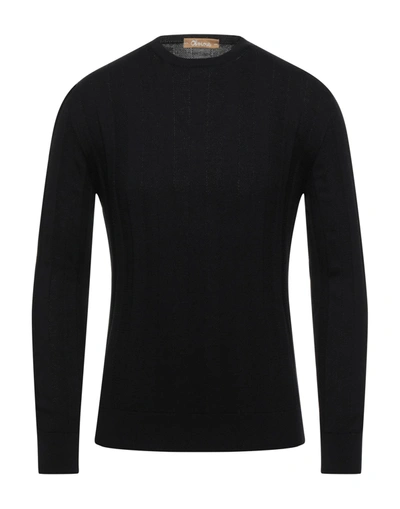 Shop Obvious Basic Sweaters In Black