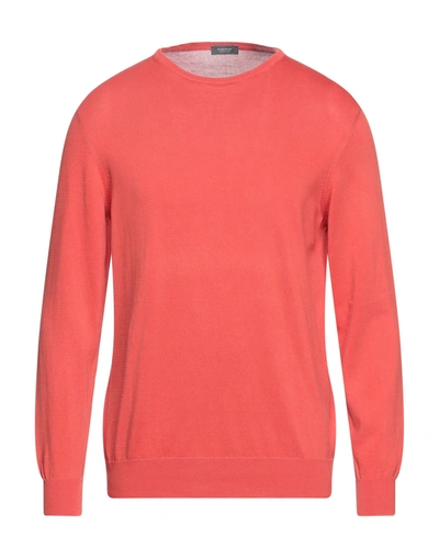 Rossopuro Sweaters In Red