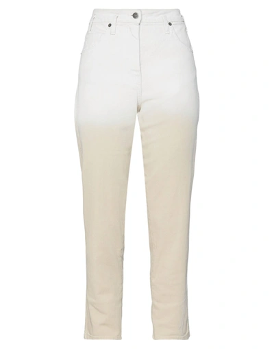 8pm Jeans In White