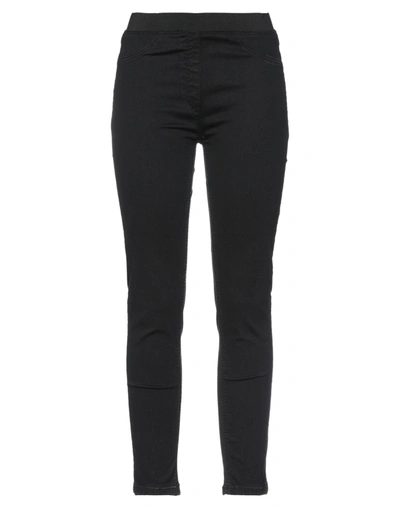 Shop Diana Gallesi Jeans In Black