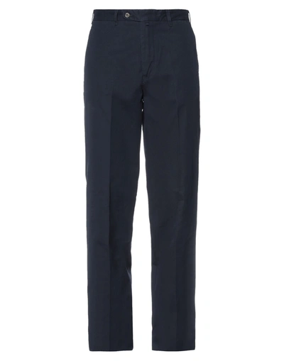 Shop Jasper Reed Pants In Dark Blue