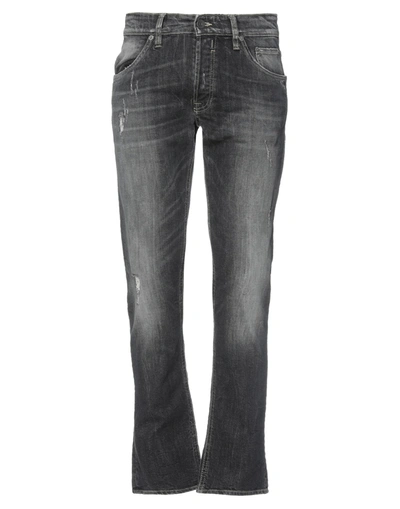 Shop Siviglia Jeans In Black