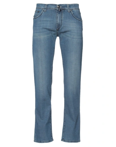 Shop Nicwave Jeans In Blue