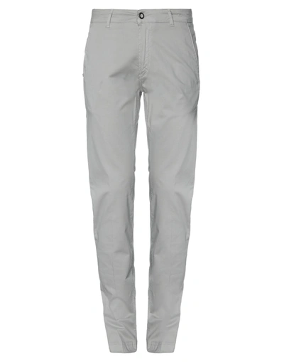 Camouflage Ar And J. Pants In Grey