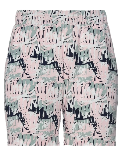Shop Minimum Shorts & Bermuda Shorts In Pink