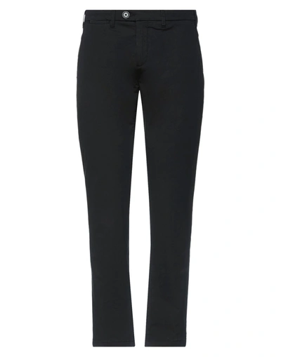 Yes Zee By Essenza Pants In Black