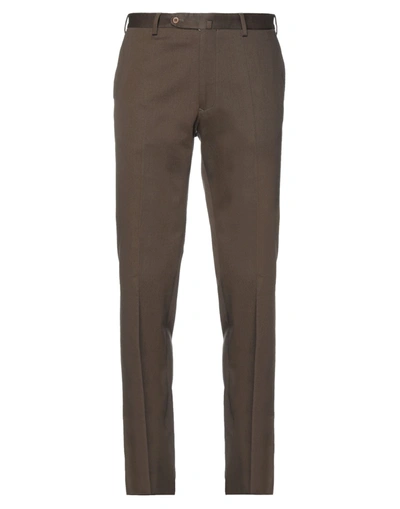 Shop Jasper Reed Pants In Khaki