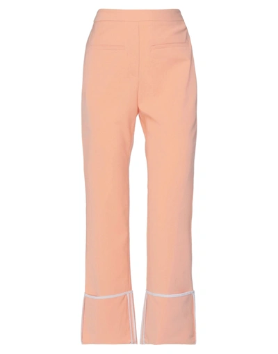 Shop Ellery Pants In Salmon Pink