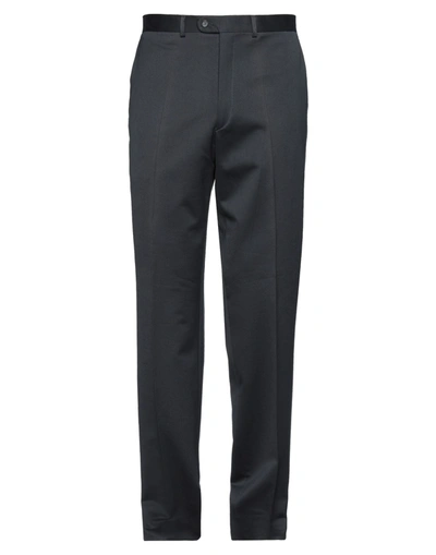 Shop Jasper Reed Pants In Steel Grey